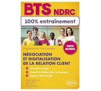Bts NDRC 1e et 2e années: Toutes les matières