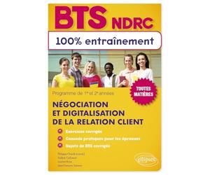 Bts NDRC 1e et 2e années: Toutes les matières