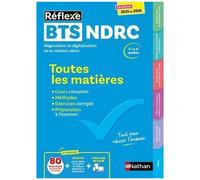 Bts Ndrc 1re Et 2e Années - Toutes Les Matières