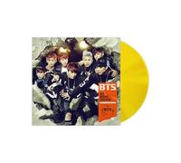 BTS - NO MORE DREAM [Clear Yellow LP Ver.] + 4 Extra Photocards