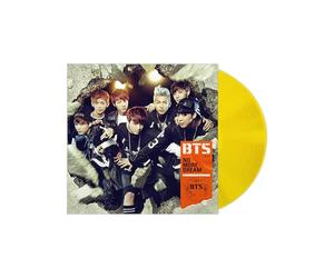 BTS - NO MORE DREAM (Japanese Ver.) (Clear Yellow LP Ver.) Gift