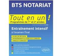 BTS Notariat Anne Crochet (Auteur), Xavier Cadoret (Auteur), Adine Didierlaurent (Auteur)