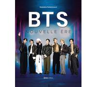 BTS - Nouvelle ère - Marjolaine Paolantonacci - Casa - broché - Monographie