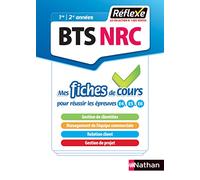 BTS NRC - Mes fiches de cours