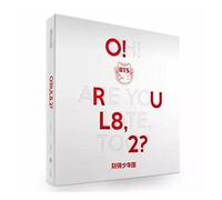 Bts - O!Rul8,2? (Mini Album)