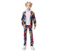 Bts - Poupee Jin 28cm - 6 Ans Et + - Mattel