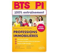 Bts Professions Immobilières