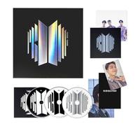 BTS - Proof 1 Hand Mirror + 5 Extra Photos