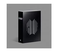 BTS Proof Anthology Album CD édition standard + The Art of Proof + Photographie + Epilogue + Paroles + Ensemble de cartes photo version A + Ensemble de cartes photo B + Carte postale + Suivi scellé