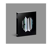 BTS Proof Anthology Album Compact Edition Contenu+1 poster pliant sur l'emballage+suivi scellé, noir