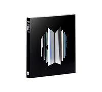 BTS - PROOF [COMPACT EDITION] Anthology Album 3 CDs+Booklet+CD Plate+Photocard+Postcard+Mini Poster+Discography Guide+(Extra BTS 6 Photocards+1 Double-Sided Photocard+Pocket Mirror)