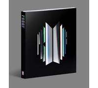 BTS - Proof Outer Sleeve let Photocard+Postcard+Mini Poster+Discography Guide+Bonus (Acrylic key and Photocard with Calendar)