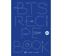 Bts Recipe Book