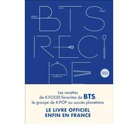 BTS RECIPE BOOK