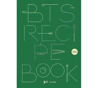 BTS RECIPE BOOK BTS Mini Photo Frame Korean Book