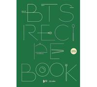 BTS Recipe Book CD