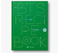 BTS RECIPE BOOK Global Edition Without CD