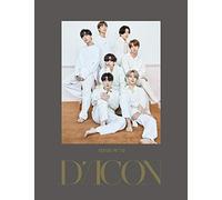 BTS - (REISSUE!!)DICON VOL.10 Official Authentic ISSUE10 BTS goes on Dispatch Magazine [ FULL GROUP Edition ] (Language:English) K-POP SEALED + TRACKING CODE