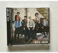 BTS Run Japanese Version (CD)