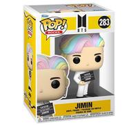 Funko Figurine Pop! Rocks BTS Butter - Jimin - Vinyle à collectionner - Produit officiel