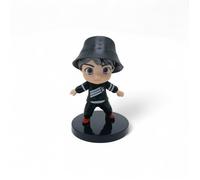 BTS SERIE 2 JK mini-figurine Vinyl à l’effigie du membre du groupe de K-pop figurine miniature à collectionner DÉCORATION GÂTEAUX