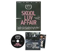 BTS - [Skool Luv Affair] + 1Hand Mirror + 5 Extra Photos