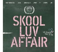 BTS - Skool Luv Affair [CD]