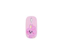 BTS Souris sans fil JungKook, BT21 COOKY Souris bangtan boys pour maison et bureau FONGWAN