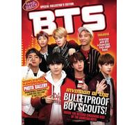 BTS SPECIAL COLLECTOR'S EDITION INVASION OF THE BULLETPROOF BOY SCOUTS