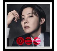 BTS - (STANDARD) BTS ARIRANG 5th Album (VINYL - J-HOPE Ver.+GIFT) K-POP [Vinyl LP]