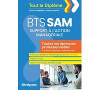 BTS Support à l'action managériale (SAM)
