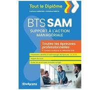 Bts Support À L'action Managériale (Sam) - Toutes Les Épreuves Professionnelles
