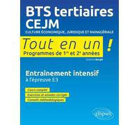 BTS tertiaires CEJM