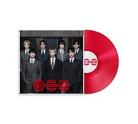 BTS – The 5th Album 'ARIRANG' – Vinyle rouge – Version groupe – Interscope