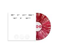 BTS The 5th Album 'ARIRANG' (B&W Version) Édition Deluxe Limitée Exclusivité Fnac Vinyle