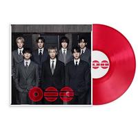 BTS - The 5th Album 'ARIRANG' - Group Red Vinyl, LP