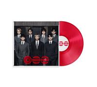 BTS – The 5th Album 'ARIRANG' – Vinyle rouge – Version groupe – Interscope