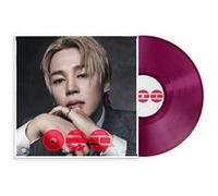 BTS The 5th Album 'ARIRANG' (Jimin Vinyl Version) Édition Limitée Exclusivité Fnac Vinyle Burgundie