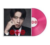 BTS The 5th Album 'ARIRANG' (Jin Vinyl Version) Édition Limitée Exclusivité Fnac Vinyle Rose