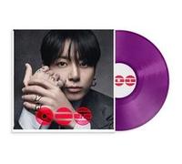 BTS The 5th Album 'ARIRANG' (Jung Kook Vinyl Version) Édition Limitée Exclusivité Fnac Vinyle Orchidée