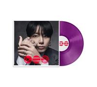 BTS The 5th Album 'ARIRANG' (Jung Kook Vinyl Version) Édition Limitée Exclusivité Fnac Vinyle Orchidée Vinyle