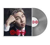 BTS The 5th Album 'ARIRANG' (RM Vinyl Version) Édition Limitée Exclusivité Fnac Vinyle Argent