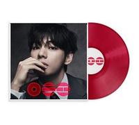 BTS The 5th Album 'ARIRANG' (V Vinyl Version) Édition Limitée Exclusivité Fnac Vinyle Rouge Velvet