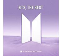 BTS, The Best [2CD Digipack - Tirage Limité]