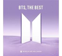Bts, The Best - Cd Album Audio + Blu-Ray (Package )