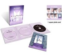 BTS, The Best - Edition A [Coffret 2CD + BR + Cartes postales - Tirage Limité]