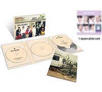 BTS, The Best - Edition B [Coffret 2CD + 2 DVD VIDEO + Cartes postales - Tirage Limité]