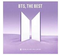 BTS – The Best – 2 CD Digipack – Édition limitée