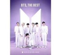 BTS – The Best – CD – Édition limitée C (Première)