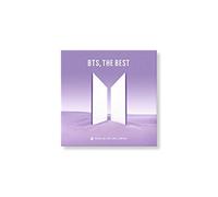 BTS The Best Japanese Album avec 2 CD